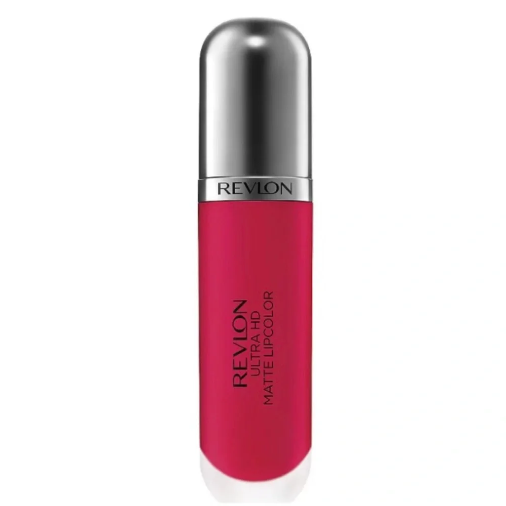 Revlon Ultra HD Matte Lip Color, (#660 HD Romance) (NWT)